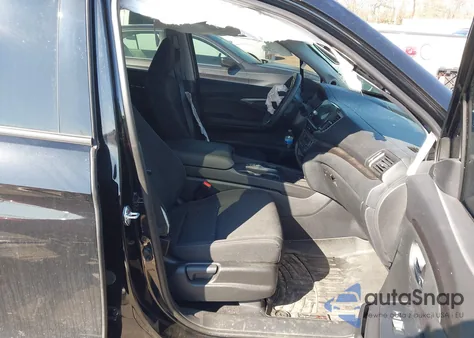 2024 Honda Ridgeline Sport z USA, uszkodzony, nr VIN 5FPYK3F16RB032228